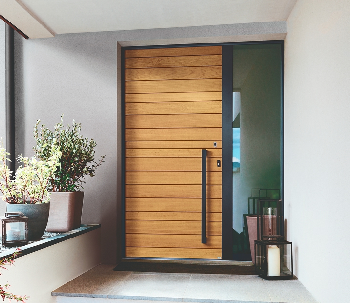 Guide d'achat Portes d'entrée