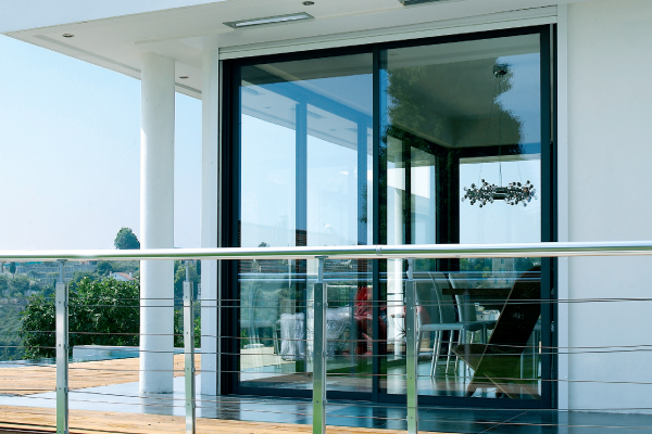 Baies alu gamme privilège